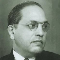 Dr. B. R. Ambedkar