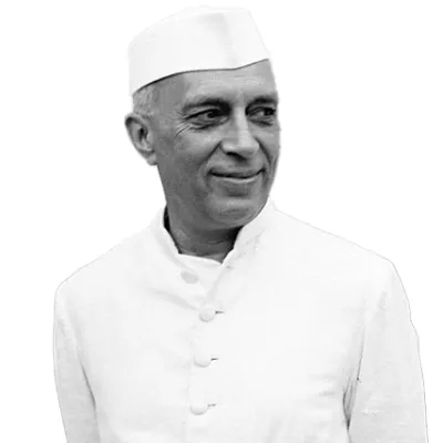 Former PM, Shri Jawahar Lal Nehru