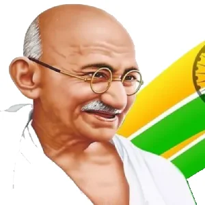 Mahatma Gandhi