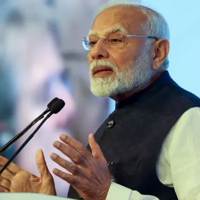 PM Narendra Modi